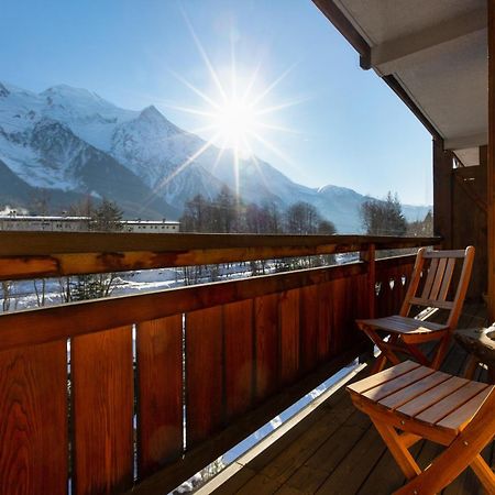 Appartement Les Capucins 22 - Happy Rentals Chamonix Mont Blanc Exterior foto